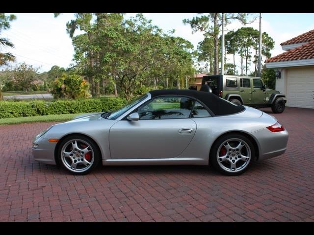 Porsche 911 2006 photo 49