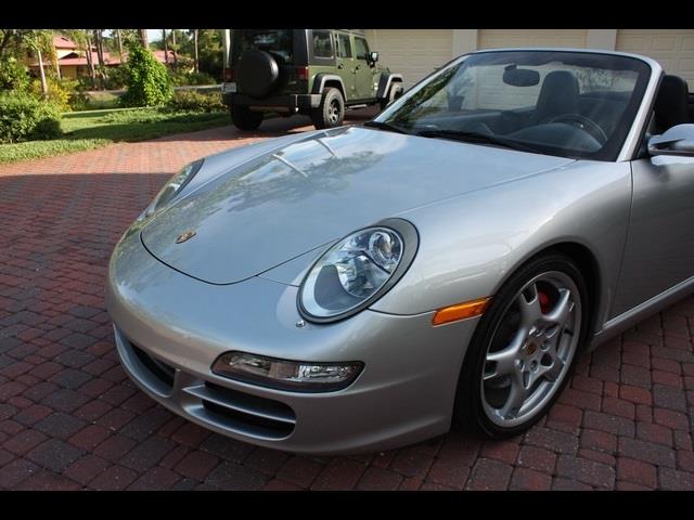 Porsche 911 2006 photo 5