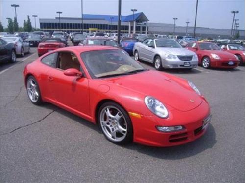 Porsche 911 LS Extended Cab 2WD Other