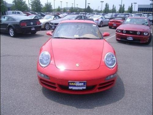 Porsche 911 2006 photo 1