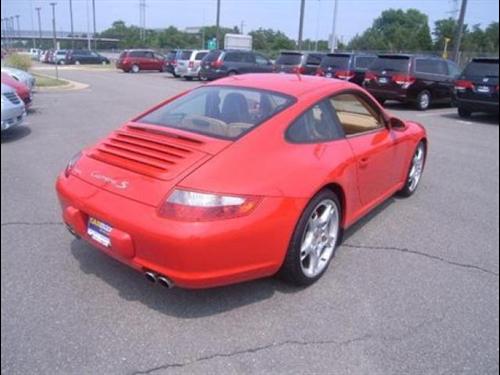 Porsche 911 2006 photo 3