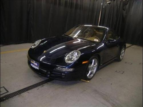 Porsche 911 2006 photo 1