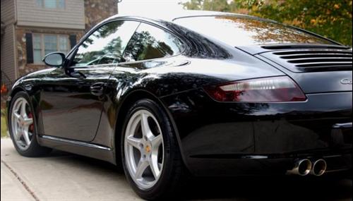 Porsche 911 2006 photo 3