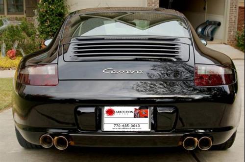 Porsche 911 2006 photo 4