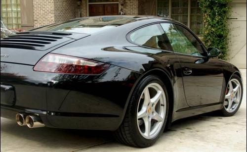 Porsche 911 2006 photo 5