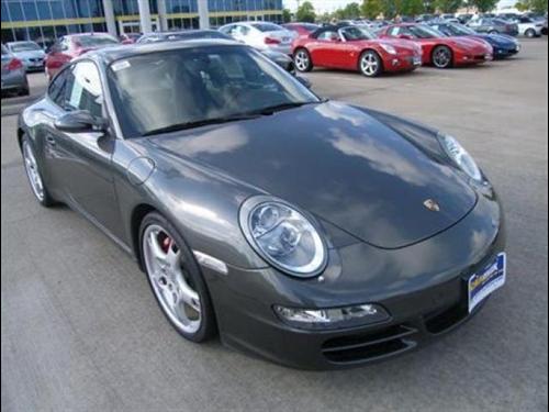 Porsche 911 LS Extended Cab 2WD Other