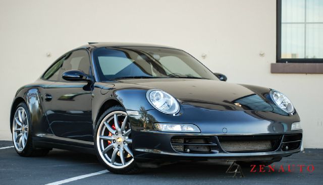 Porsche 911 2006 photo 18