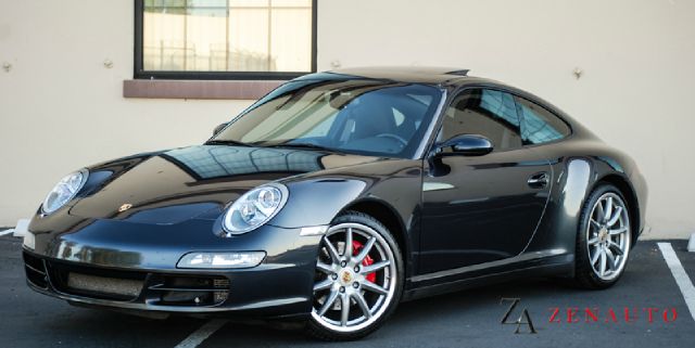 Porsche 911 2006 photo 19