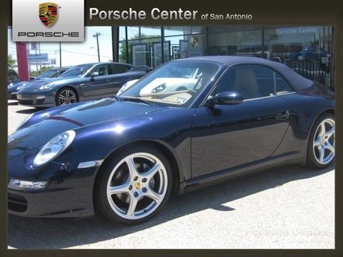 Porsche 911 2006 photo 1