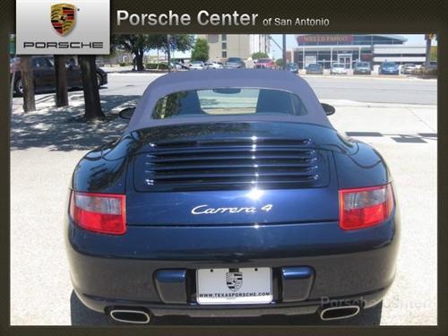 Porsche 911 2006 photo 2