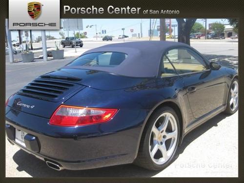 Porsche 911 2006 photo 4