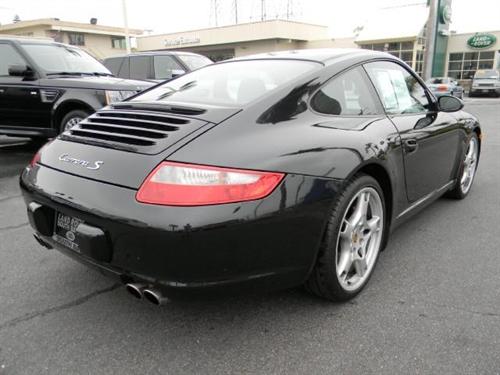 Porsche 911 2006 photo 1