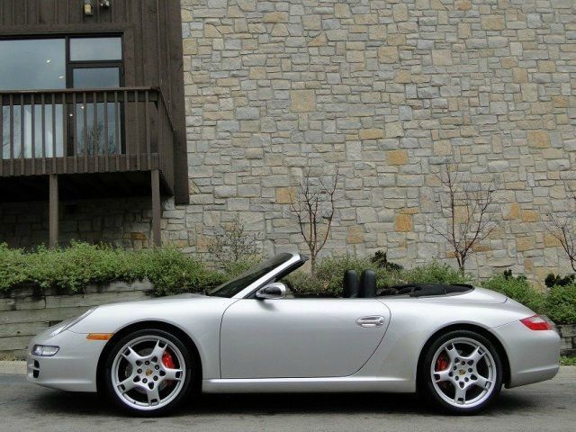 Porsche 911 2006 photo 1