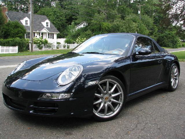 Porsche 911 4WD REG CAB 120.5 SLT Convertible