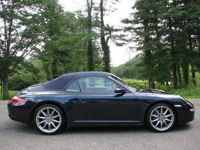 Porsche 911 2007 photo 2