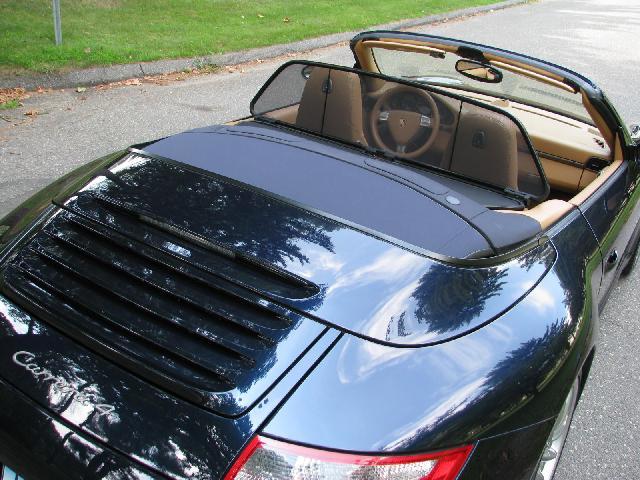 Porsche 911 2007 photo 5