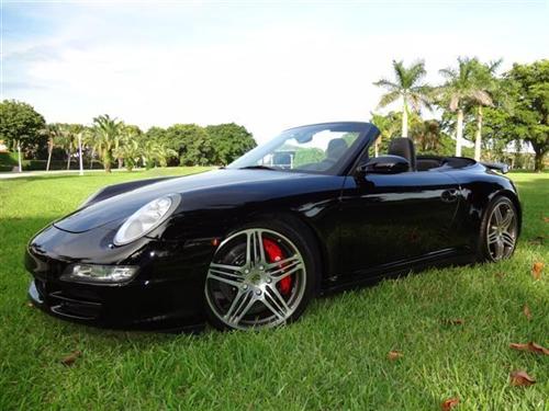 Porsche 911 2007 photo 3