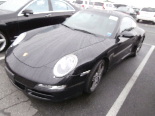 Porsche 911 2007 photo 1