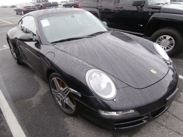 Porsche 911 2007 photo 2