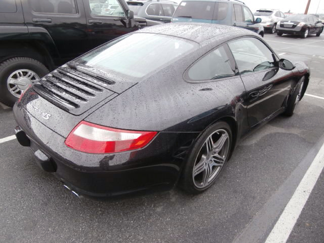 Porsche 911 2007 photo 3