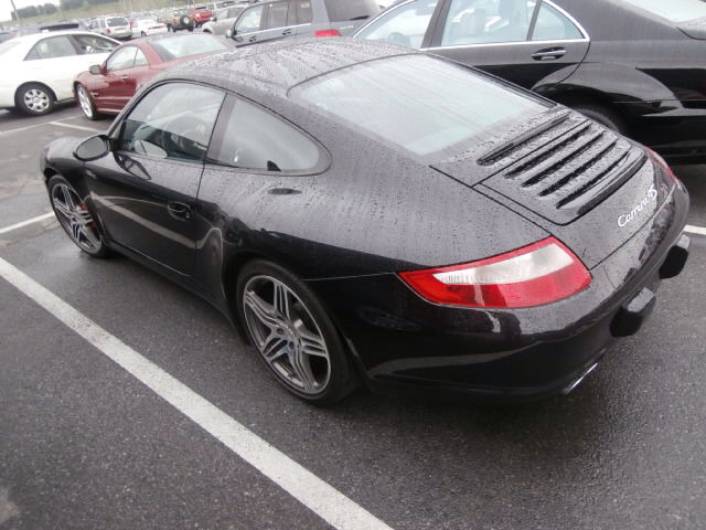 Porsche 911 2007 photo 4