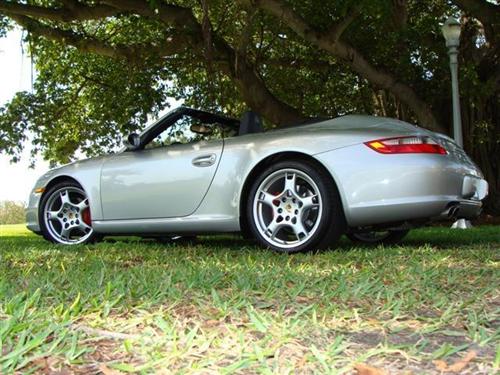 Porsche 911 2007 photo 3