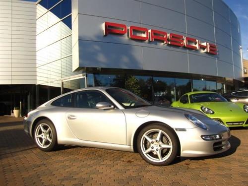 Porsche 911 LS Extended Cab 2WD Other