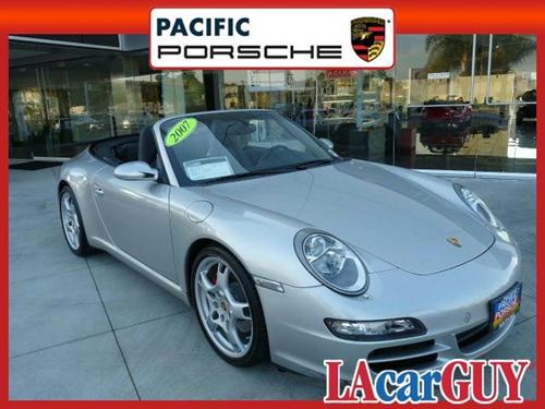 Porsche 911 LS Extended Cab 2WD Other