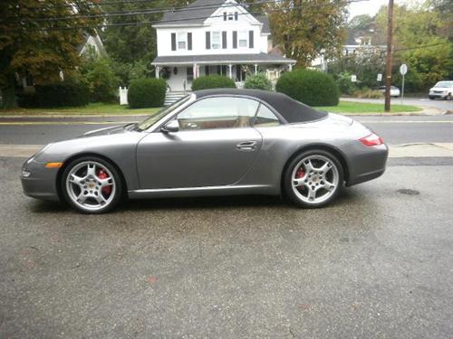 Porsche 911 LS Extended Cab 2WD Other