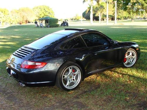 Porsche 911 2007 photo 1