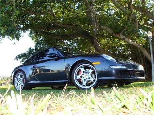 Porsche 911 2007 photo 3