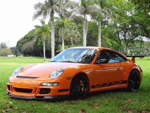 Porsche 911 2007 photo 5