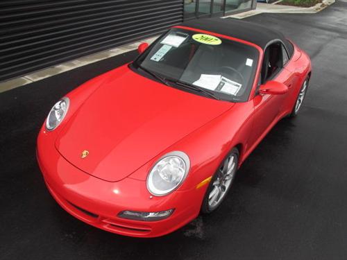 Porsche 911 2007 photo 2