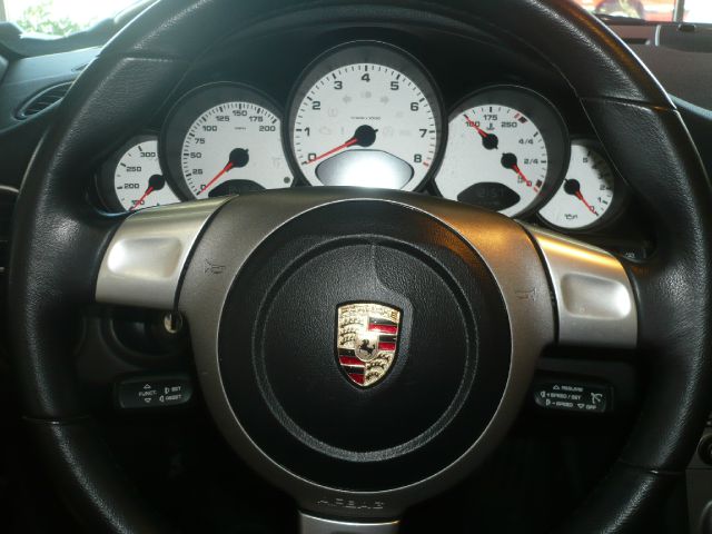 Porsche 911 2007 photo 12