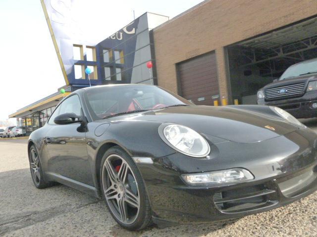 Porsche 911 LS Extended Cab 2WD Coupe