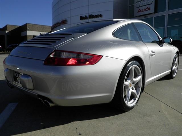 Porsche 911 2008 photo 3