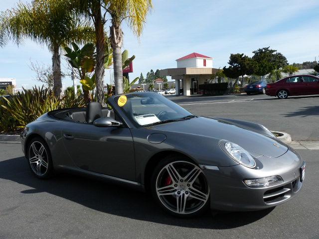 Porsche 911 LS Extended Cab 2WD Unspecified