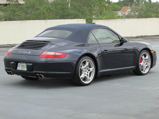 Porsche 911 2008 photo 17