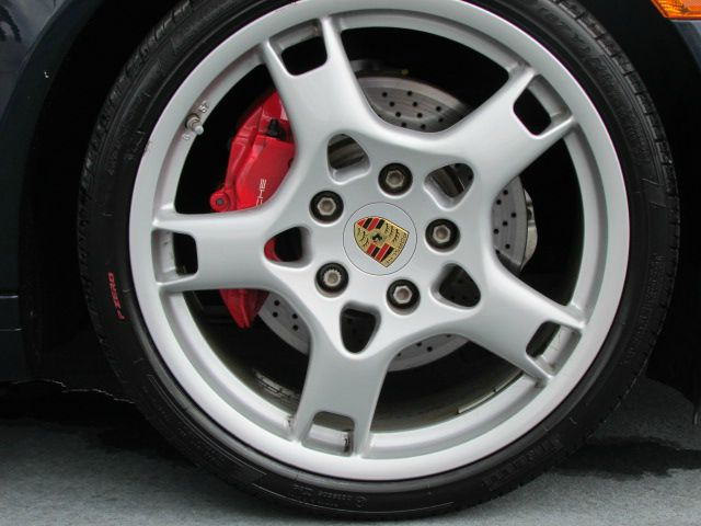 Porsche 911 2008 photo 21