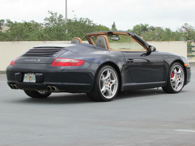 Porsche 911 2008 photo 49