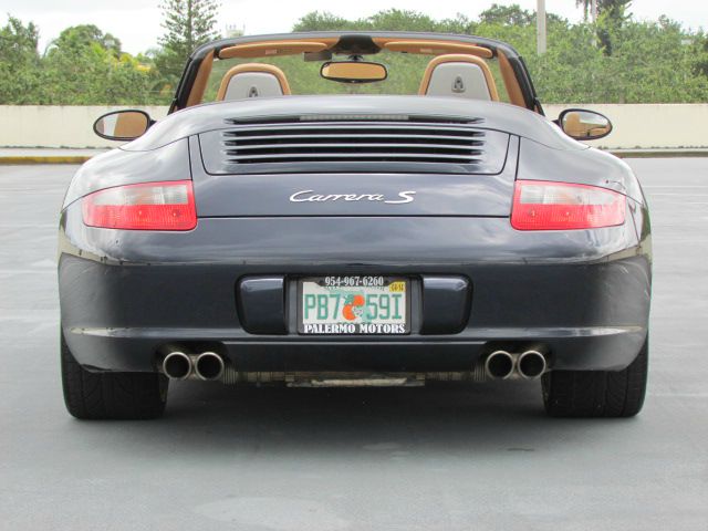 Porsche 911 2008 photo 52