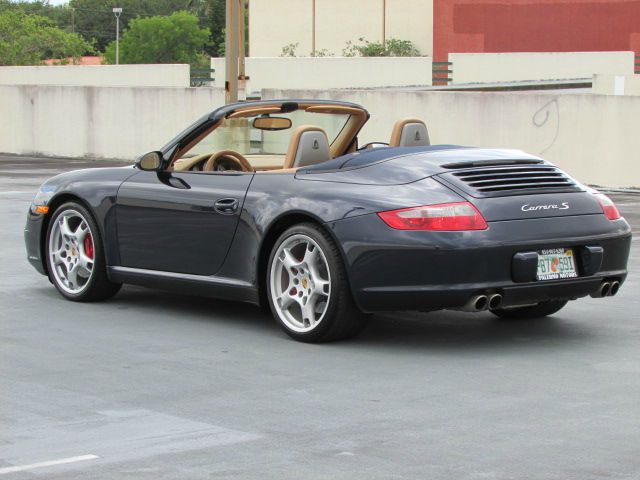 Porsche 911 2008 photo 54