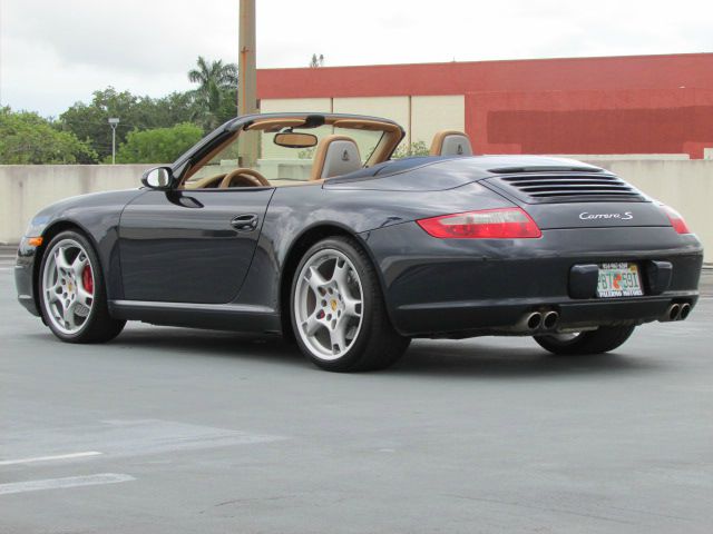 Porsche 911 2008 photo 55