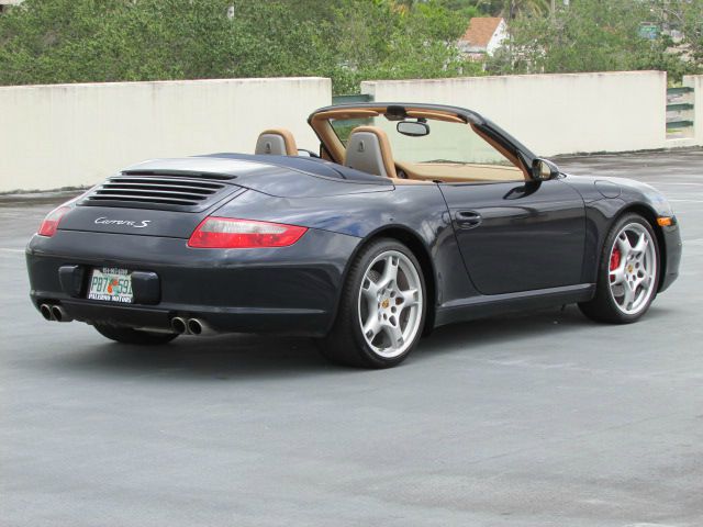 Porsche 911 2008 photo 66