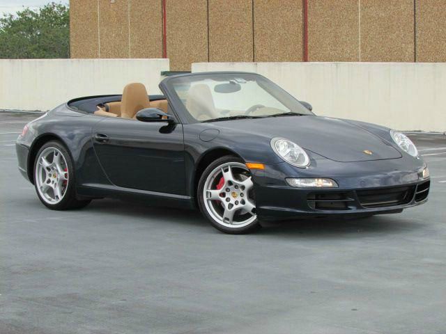 Porsche 911 2008 photo 2