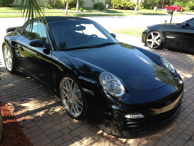 Porsche 911 2008 photo 35