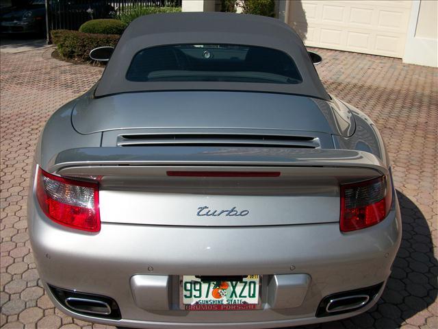 Porsche 911 2008 photo 6