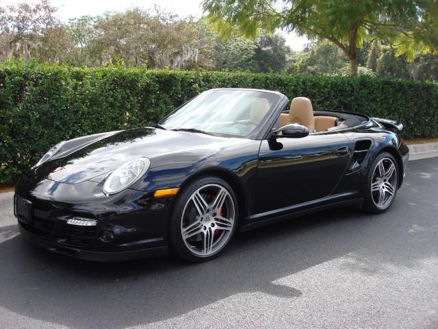 Porsche 911 SLT - Clean Carfax Convertible