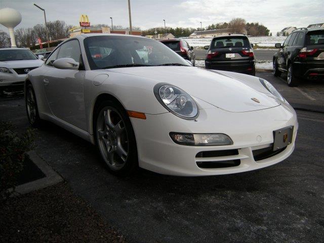 Porsche 911 2008 photo 1