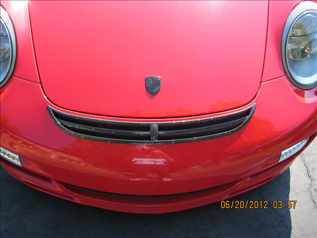 Porsche 911 2008 photo 3